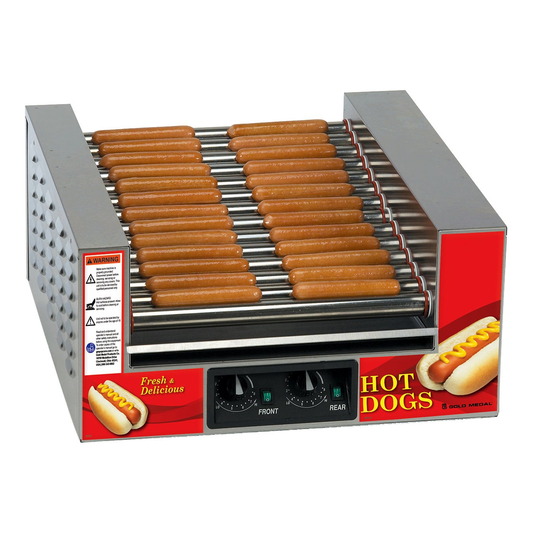 Gold Medal 8224 21" Hot Dog Equipment