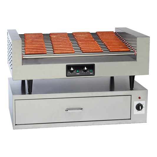 Gold Medal 8225 35 1/2" Hot Dog Equipment