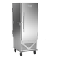 Victory ACRS-1D-S1-PT-HC 29" Solid Door Open Air Merchandiser