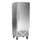 Victory ACRS-1D-S1-PT-SD-HC 33 3/8" Solid Door Open Air Merchandiser