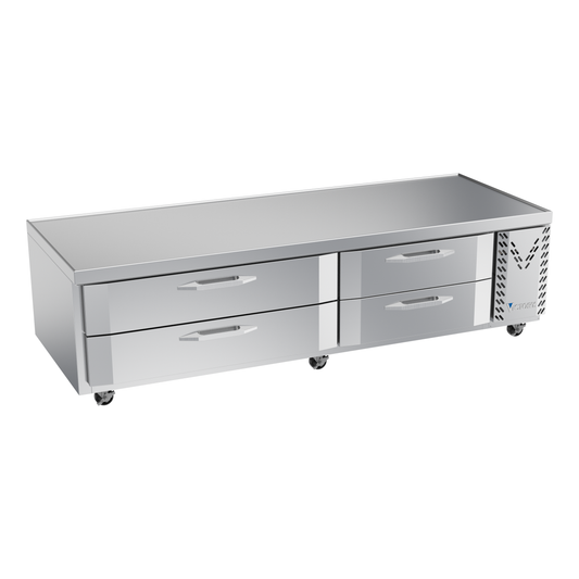 Victory CBF84HC 84" Chef Base