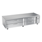 Victory CBR84HC 84" Chef Base