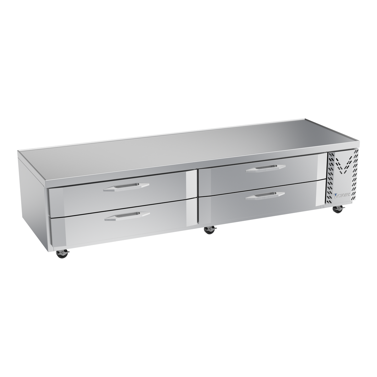 Victory CBR96HC 96" Chef Base