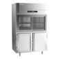 Victory DRS-2D-S1-HD-HC 52 1/8" Solid Door Reach-In Refrigerator