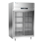 Victory DRS-2D-S1-LD-HC 52 1/8" Solid Door Reach-In Refrigerator