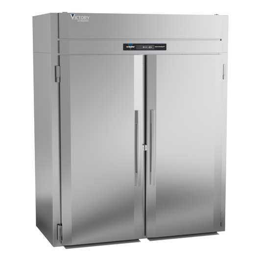 Victory FIS-2D-S1-HC 68 7/8" Roll-In Freezer