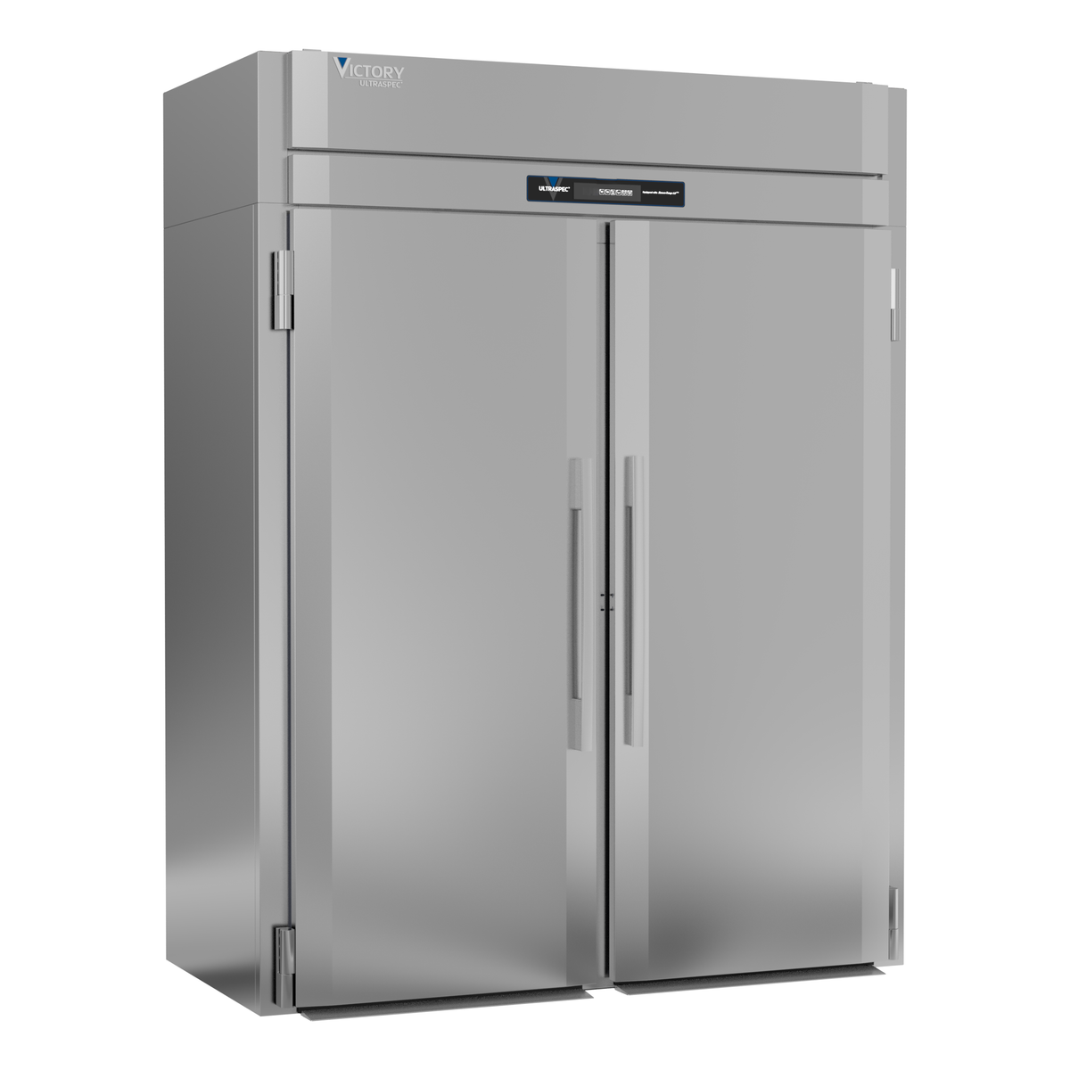 Victory FIS-2D-S1-XH-HC 68 7/8" Roll-In Freezer