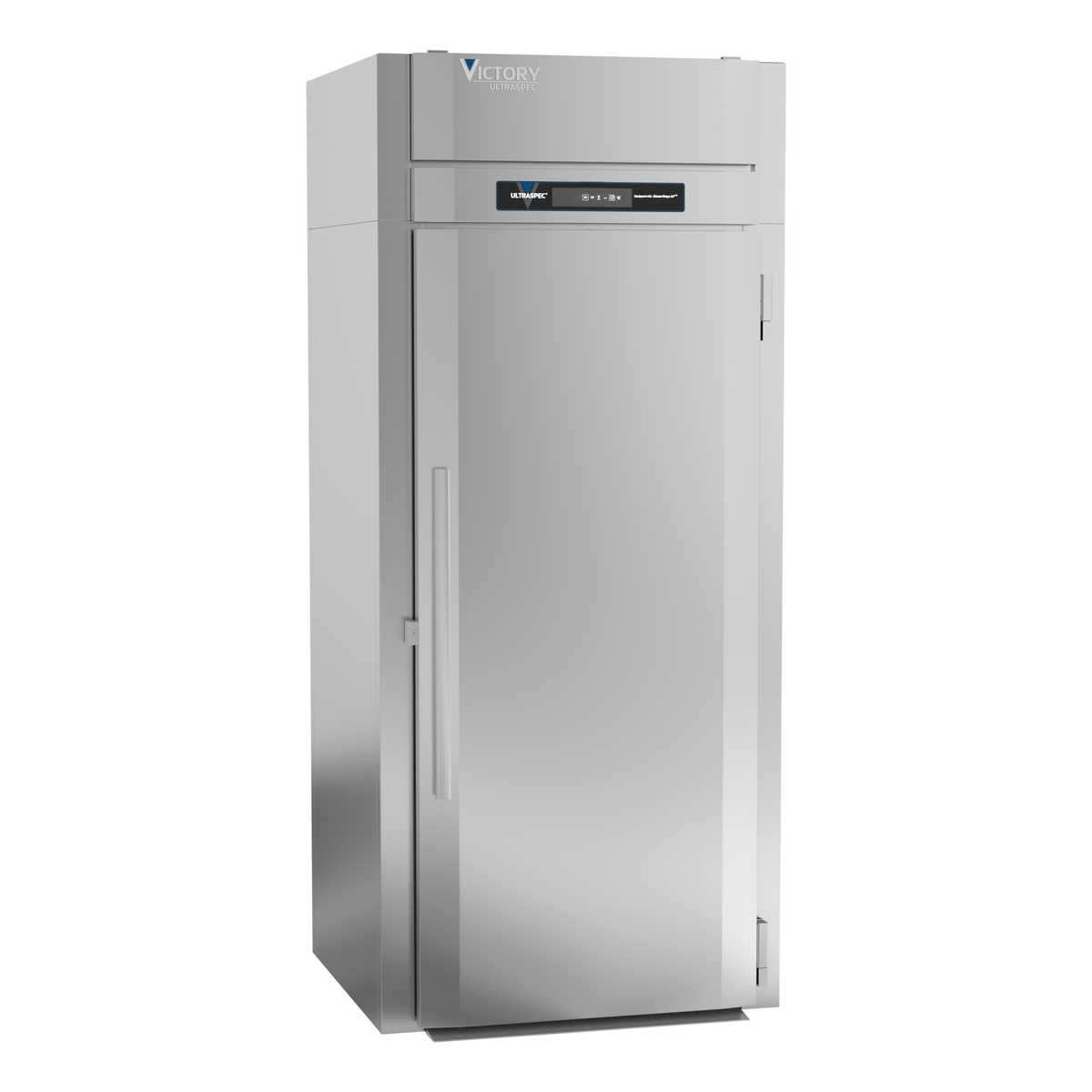 Victory FISA-1D-S1-PT-HC 36 1/2" Solid Door Undercounter Freezer