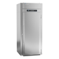 Victory FISA-1D-S1-PT-HC 36 1/2" Solid Door Undercounter Freezer