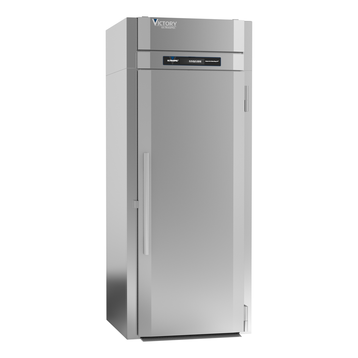 Victory FISA-1D-S1-PT-XH-HC 36 1/2" Solid Door Undercounter Freezer