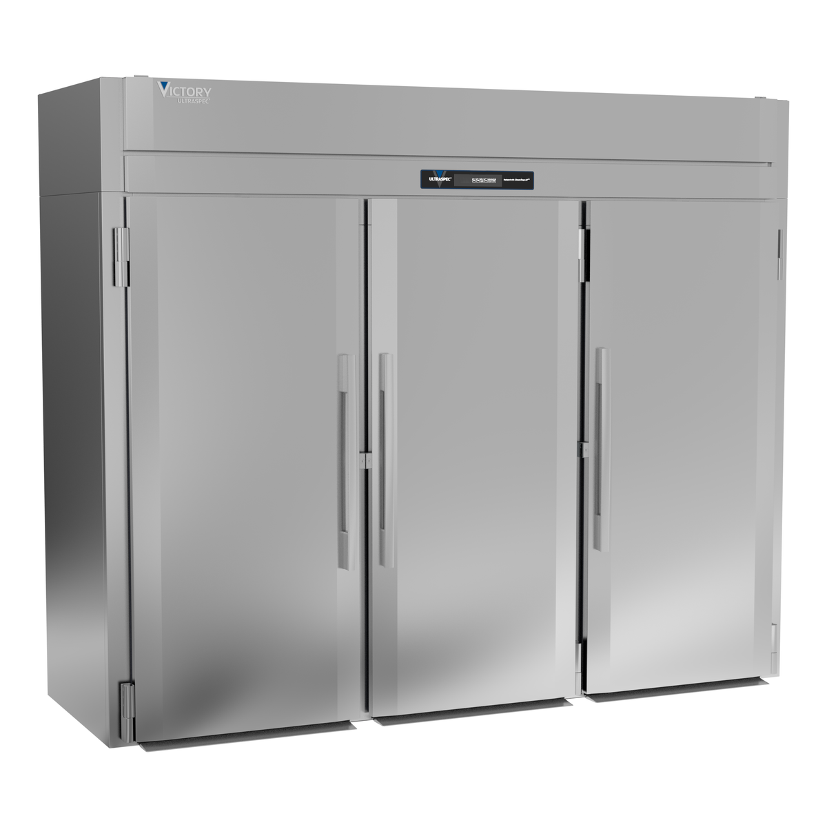 Victory FISA-3D-S1-HC 101 1/4" Roll-In Freezer
