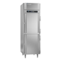 Victory FS-1D-S1-HD-HC 26 1/2" Solid Door Reach-In Freezer
