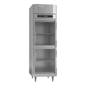 Victory FS-1D-S1-HG-HC 26 1/2" Solid Door Reach-In Freezer