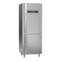 Victory FSA-1N-S1-HD-HC 31 1/4" Solid Door Reach-In Freezer