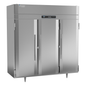 Victory FSA-3D-S1-HC 77 3/4" Solid Door Reach-In Freezer