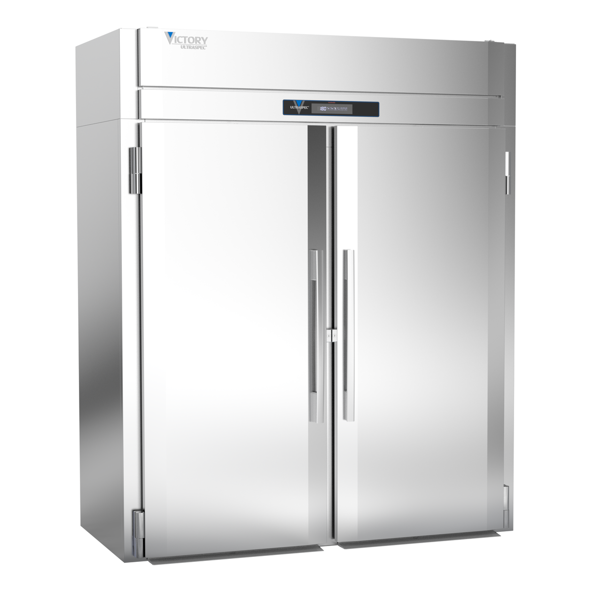 Victory HIS-2D-1 68 7/8" Heated Holding Cabinet