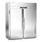 Victory HIS-2D-1 68 7/8" Heated Holding Cabinet