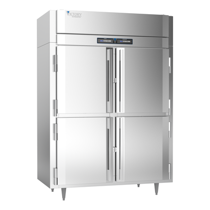 Victory HRS-2D-S1-EW-HD-HC 58 3/8" Banquet Cabinet