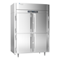 Victory HRS-2D-S1-EW-HD-HC 58 3/8" Banquet Cabinet