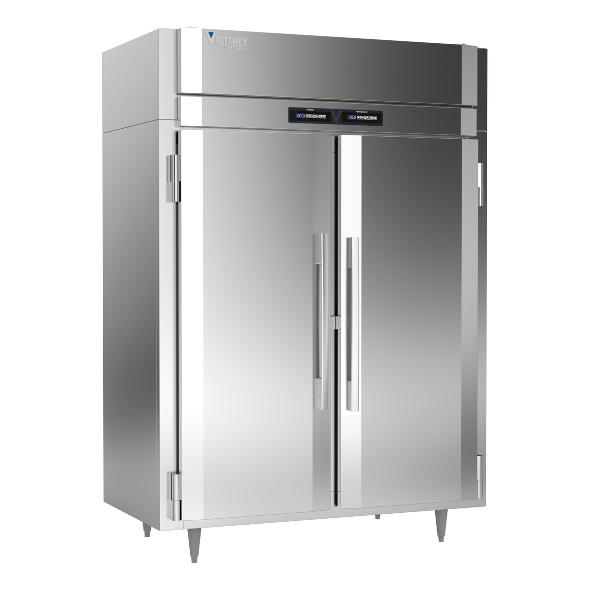 Victory HRSA-2D-S1-EW-HC 58 3/8" Banquet Cabinet