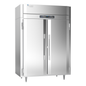 Victory HRSA-2D-S1-EW-PT-HC 58 3/8" Dual Temp Refrigerated/Heated Pass-Thru