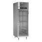 Victory HS-1D-1-GD 26 1/2" Heated Holding Cabinet