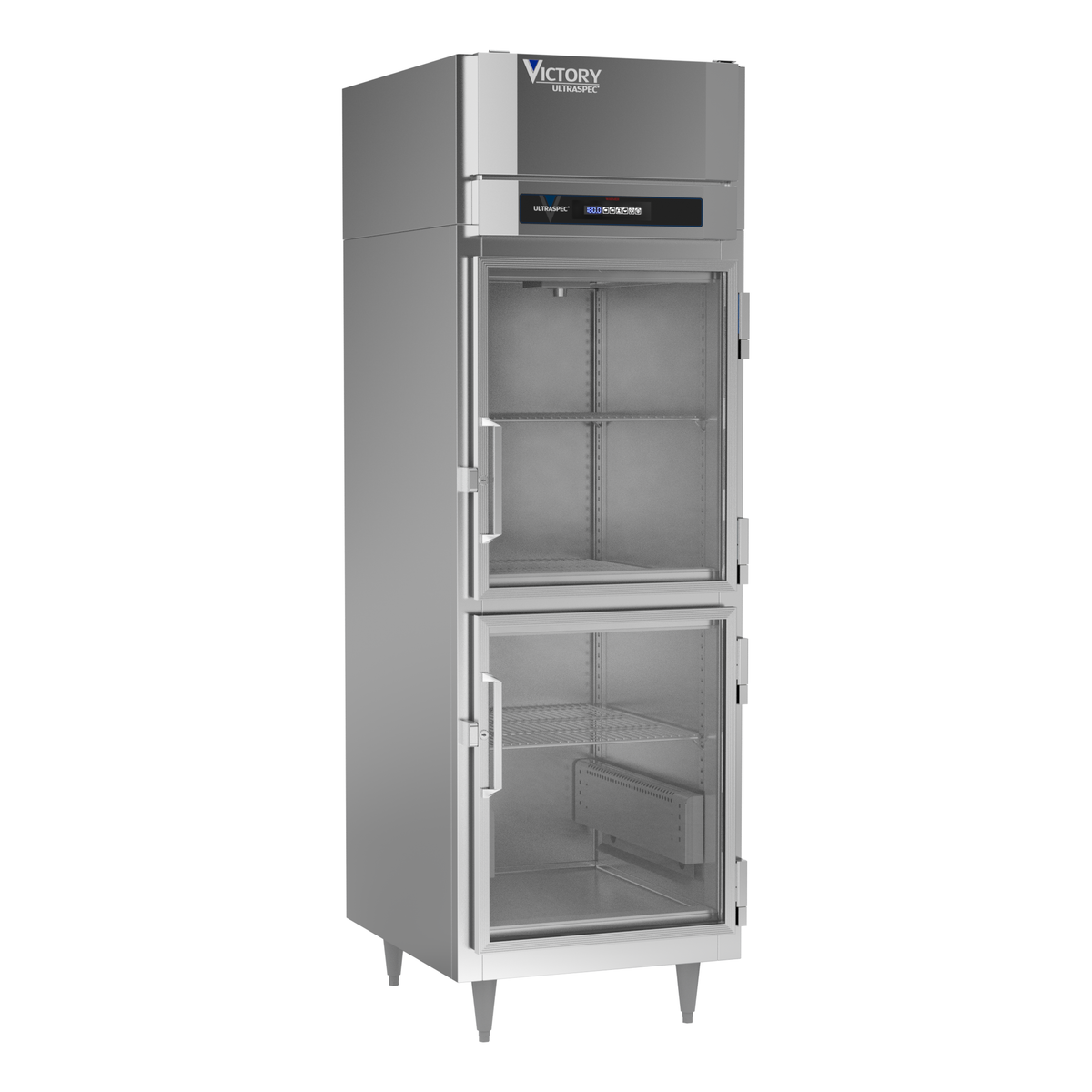 Victory HS-1D-1-HG 26 1/2" Heated Holding Cabinet