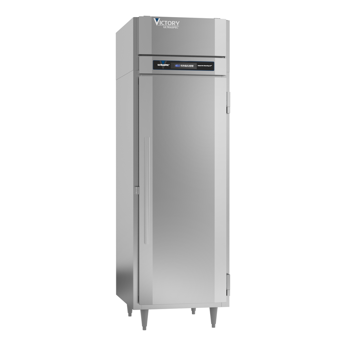 Victory HS-1D-1-PT 26 1/2" Heated Holding Cabinet