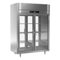 Victory HS-2D-1-EW-PT-GD 58 3/8" Heated Holding Cabinet