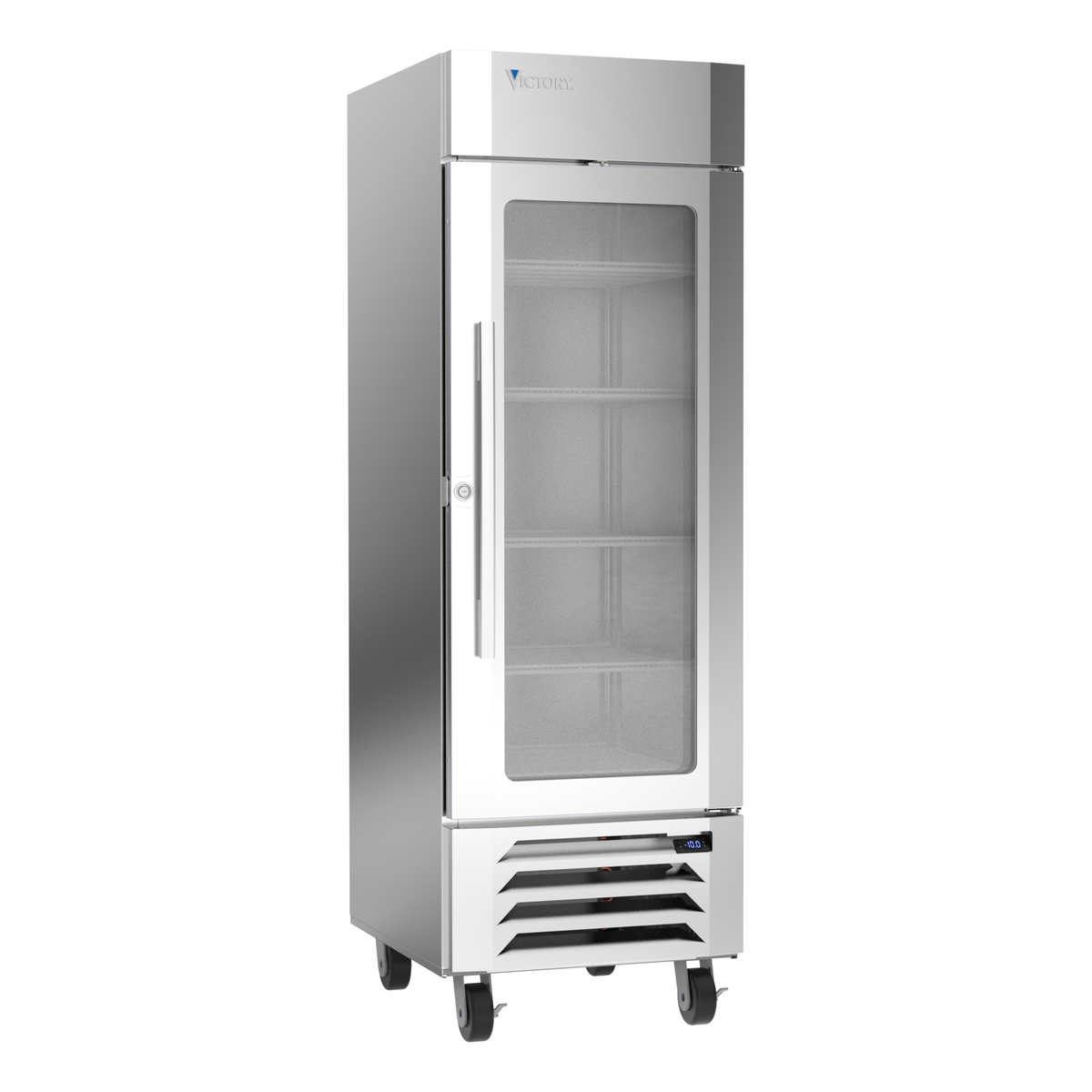 Victory LSF23HC-1 27 1/4" Freezer Merchandiser