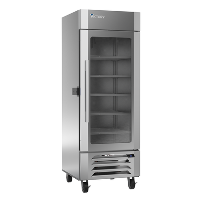 Victory LSF27HC-1-IQ 31 1/8" Freezer Merchandiser