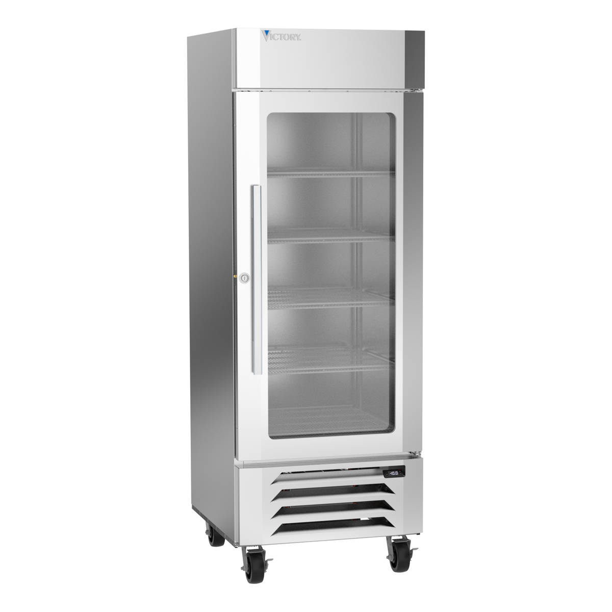 Victory LSF27HC-1 30" Freezer Merchandiser