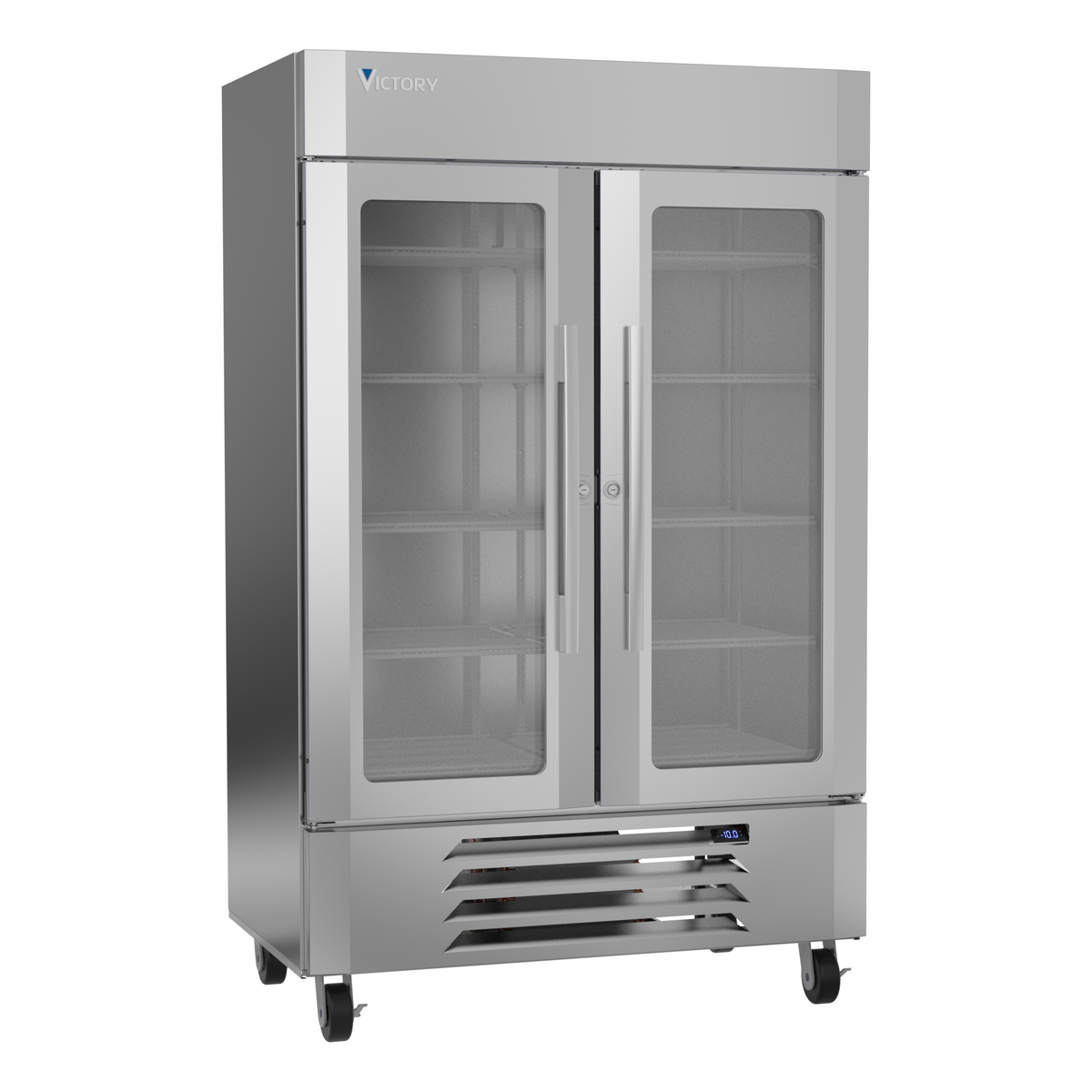 Victory LSF49HC-1 52" Freezer Merchandiser