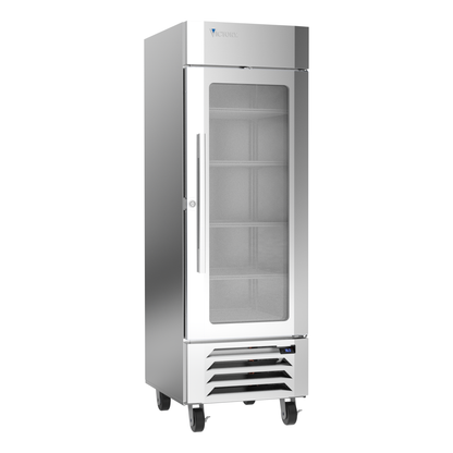 Victory LSR23HC-1 27 1/4" Refrigerated Merchandiser