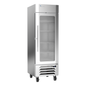 Victory LSR23HC-1 27 1/4" Refrigerated Merchandiser