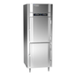 Victory RFSA-1D-S1-EW-HD-HC 31 1/4" Solid Door Reach-In Refrigerator Freezer