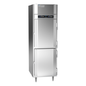 Victory RFSA-1D-S1-HD-HC 26 1/2" Solid Door Reach-In Refrigerator Freezer