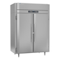 Victory RFSA-2D-S1-EW-PT-HC 58 3/8" Solid Door Reach-In Refrigerator Freezer