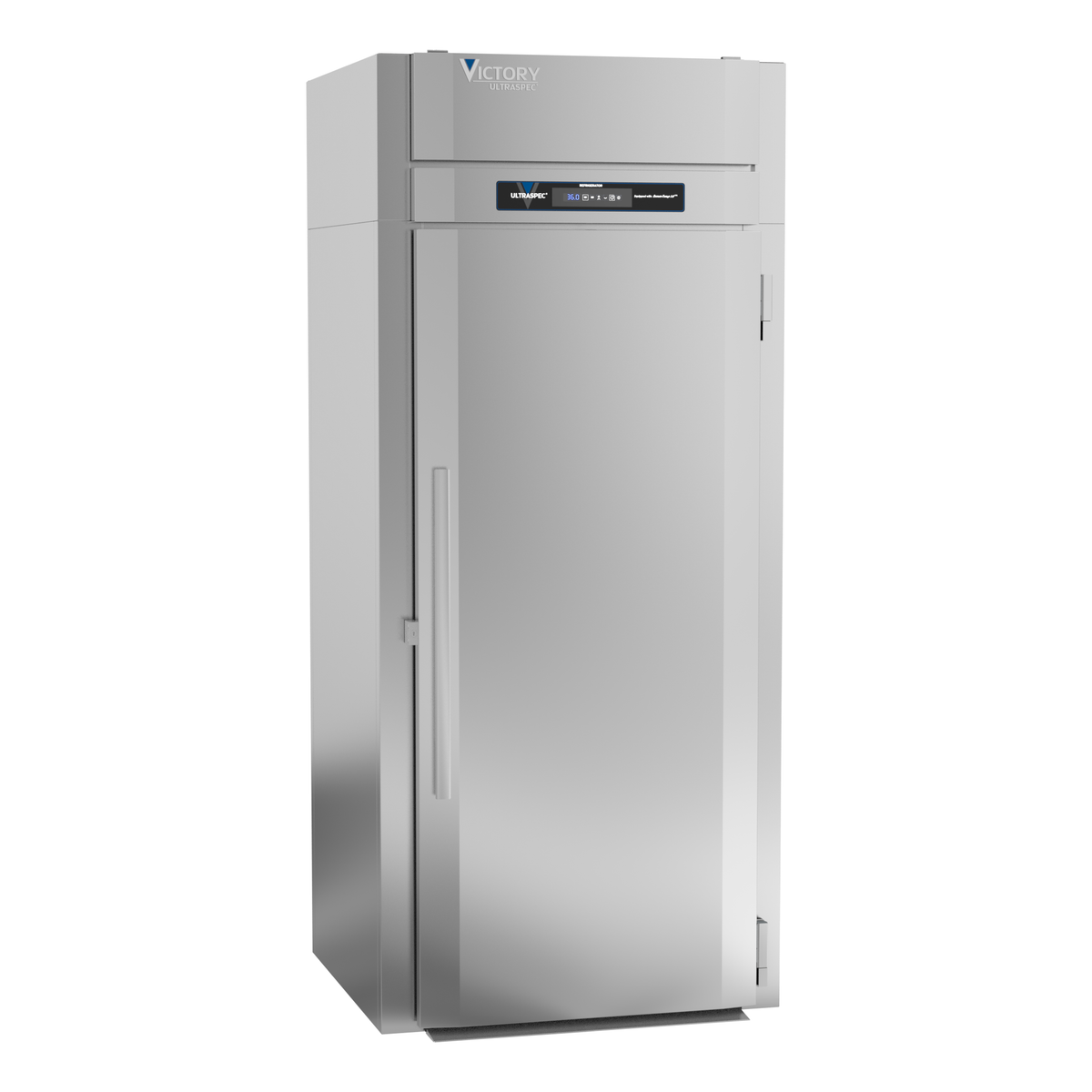 Victory RIS-1D-S1-PT-HC 36 1/2" Roll-In Refrigerator