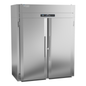Victory RIS-2D-S1-HC 68 7/8" Solid Door Roll-In Refrigerator