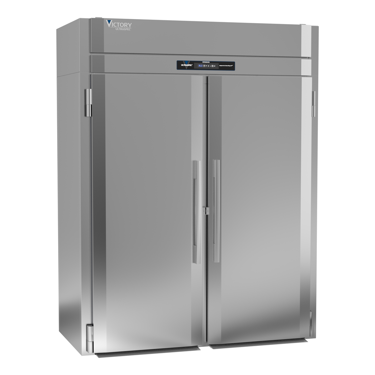 Victory RIS-2D-S1-PT-XH-HC 68 7/8" Roll-In Refrigerator