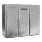 Victory RIS-3D-S1-HC 101 1/4" Solid Door Roll-In Refrigerator