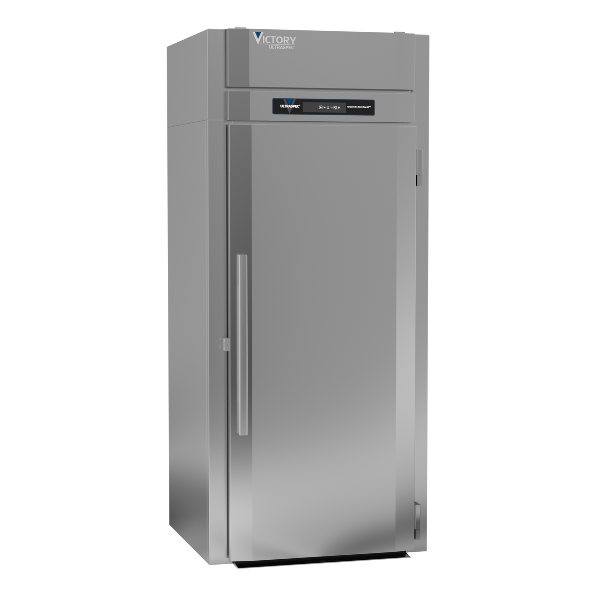 Victory RISA-1D-S1-HC 36 1/2" Solid Door Roll-In Refrigerator