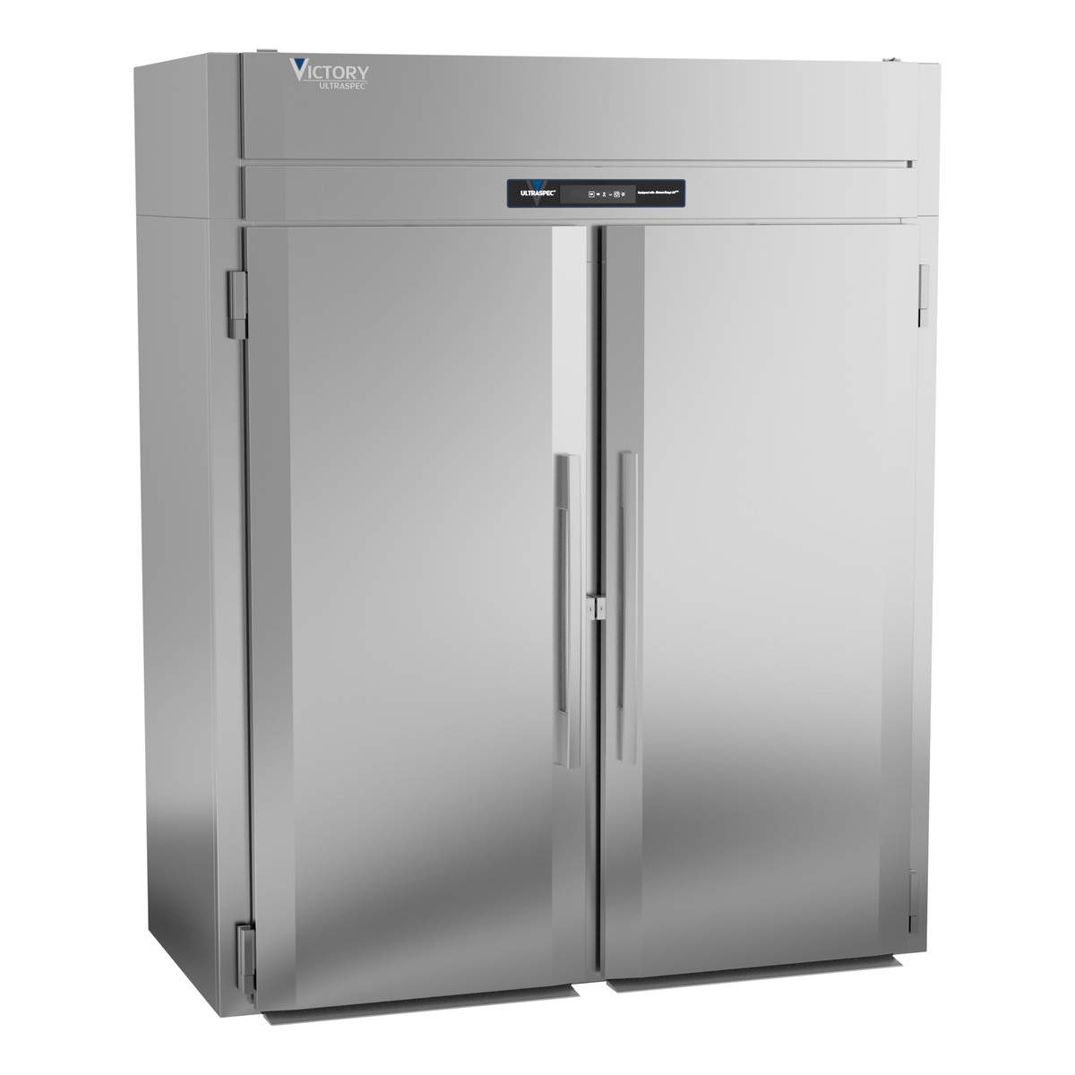 Victory RISA-2D-S1-HC 68 7/8" Solid Door Roll-In Refrigerator