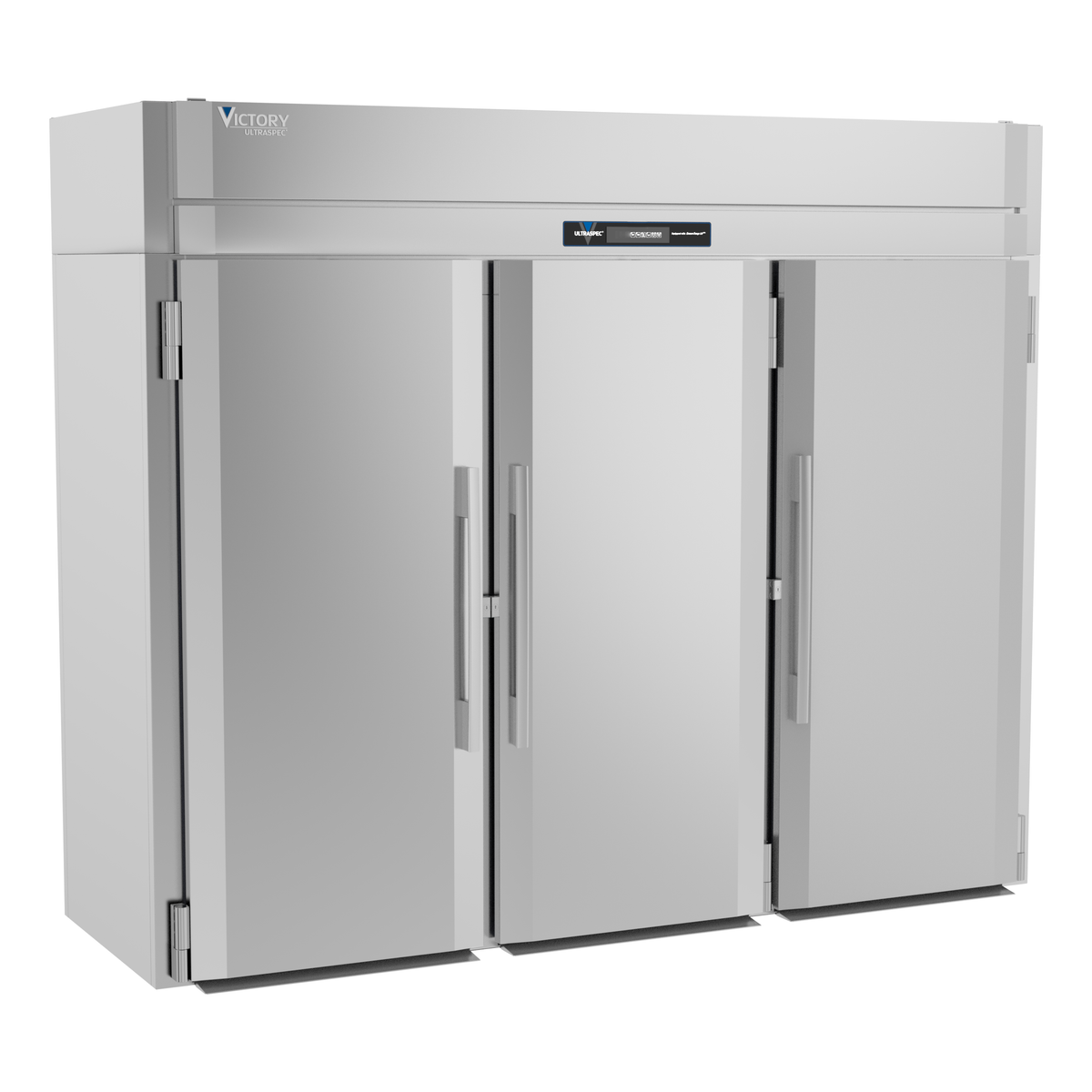 Victory RISA-3D-S1-PT-HC 101 1/4" Roll-In Refrigerator