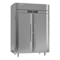 Victory RS-2D-S1-EW-HC 58 3/8" Solid Door Reach-In Refrigerator