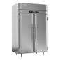 Victory RS-2D-S1-HC 52 1/8" Solid Door Reach-In Refrigerator
