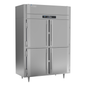 Victory RS-2N-S1-HD-HC 58 3/8" Solid Door Reach-In Refrigerator