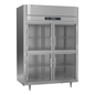 Victory RSA-2D-S1-EW-HG-HC 58 3/8" Solid Door Reach-In Refrigerator