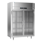 Victory RSA-2N-S1-G-HC 58 3/8" Solid Door Reach-In Refrigerator